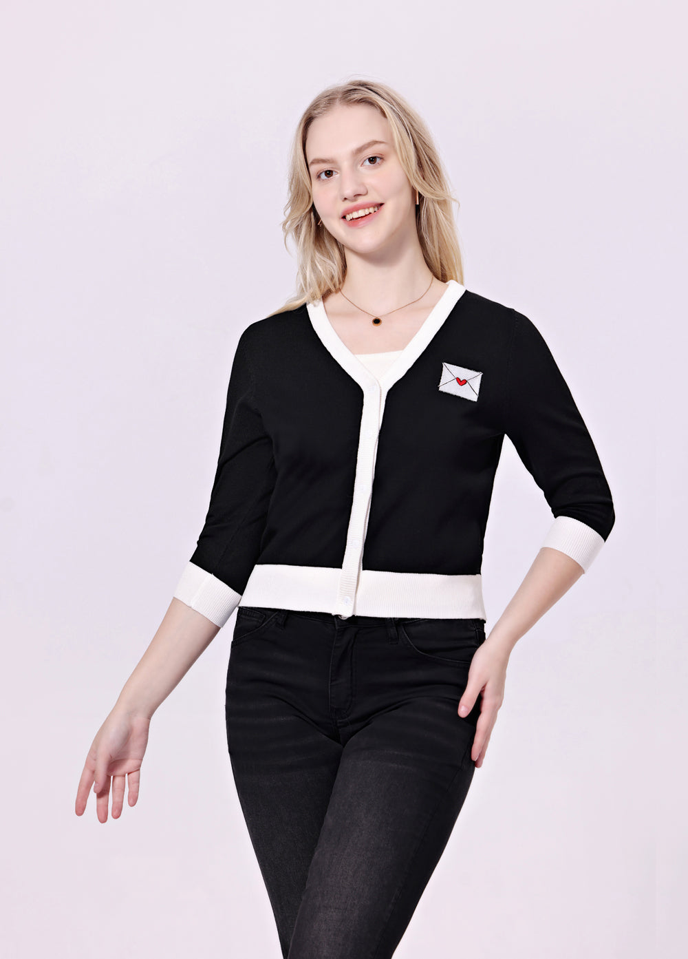 "Skye" Forever Love Cardigan