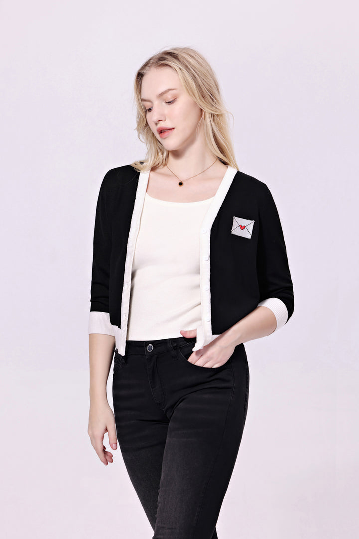"Skye" Forever Love Cardigan