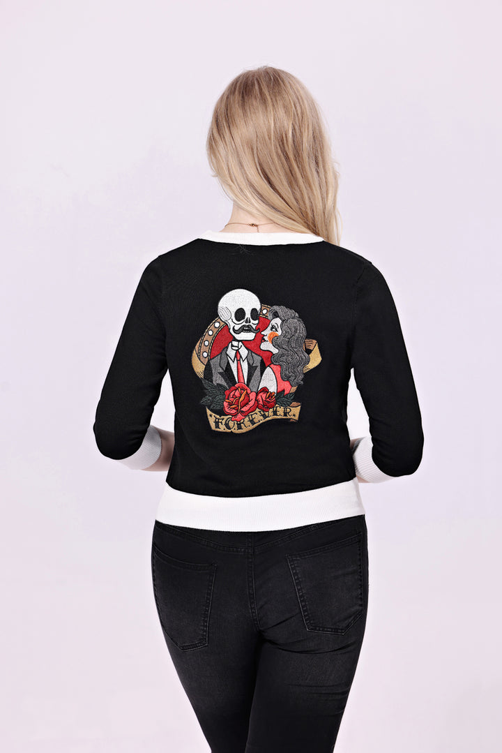 "Skye" Forever Love Cardigan
