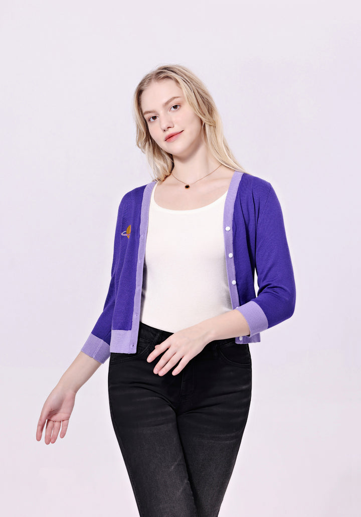 "Skye" Rocket Cardigan