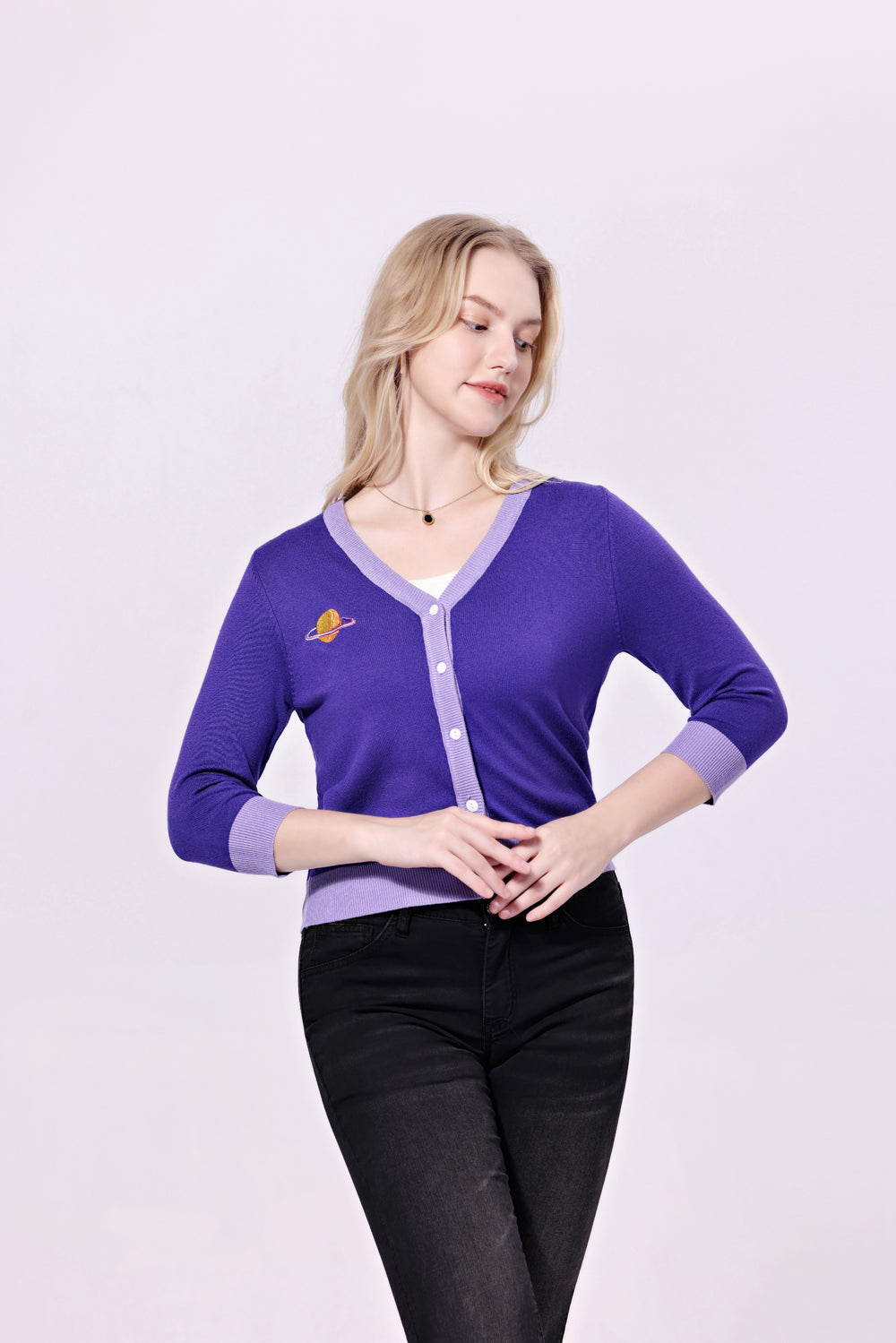 "Skye" Rocket Cardigan