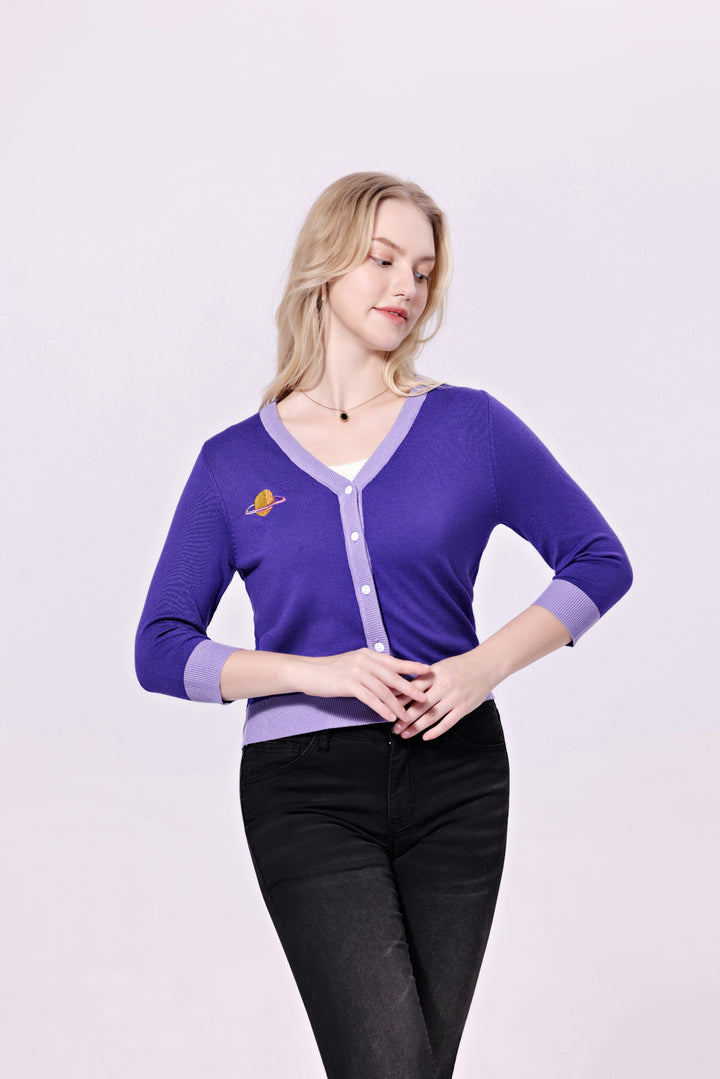 "Skye" Rocket Cardigan