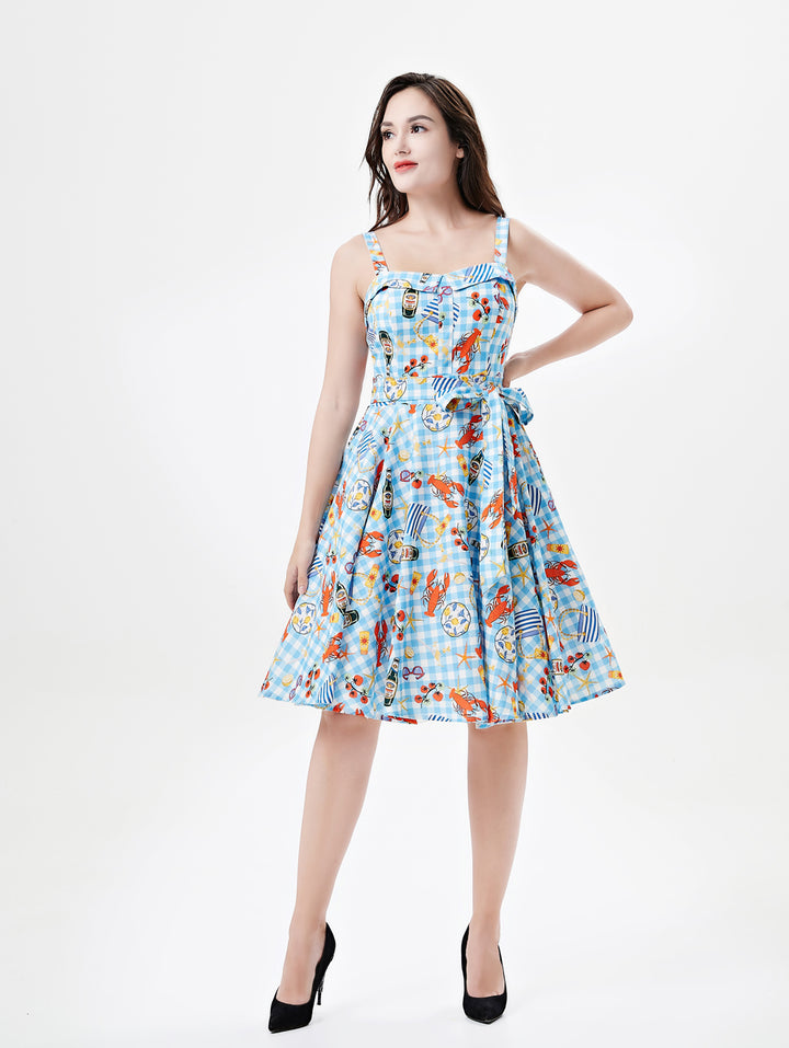 "Kyla" Seaside Picnic