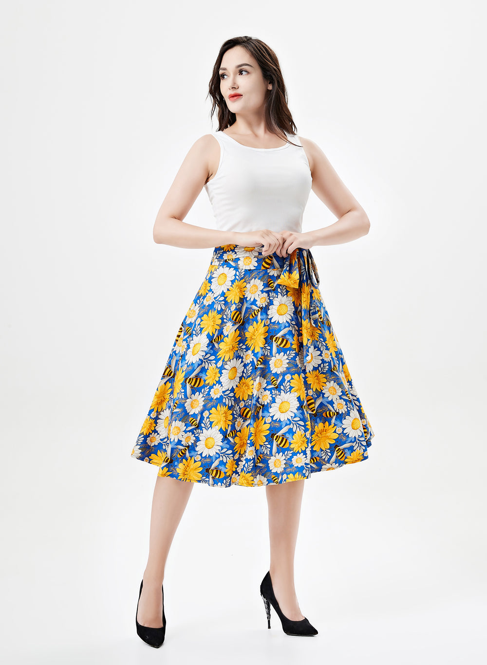 "Clara" Bee &amp; Blossom