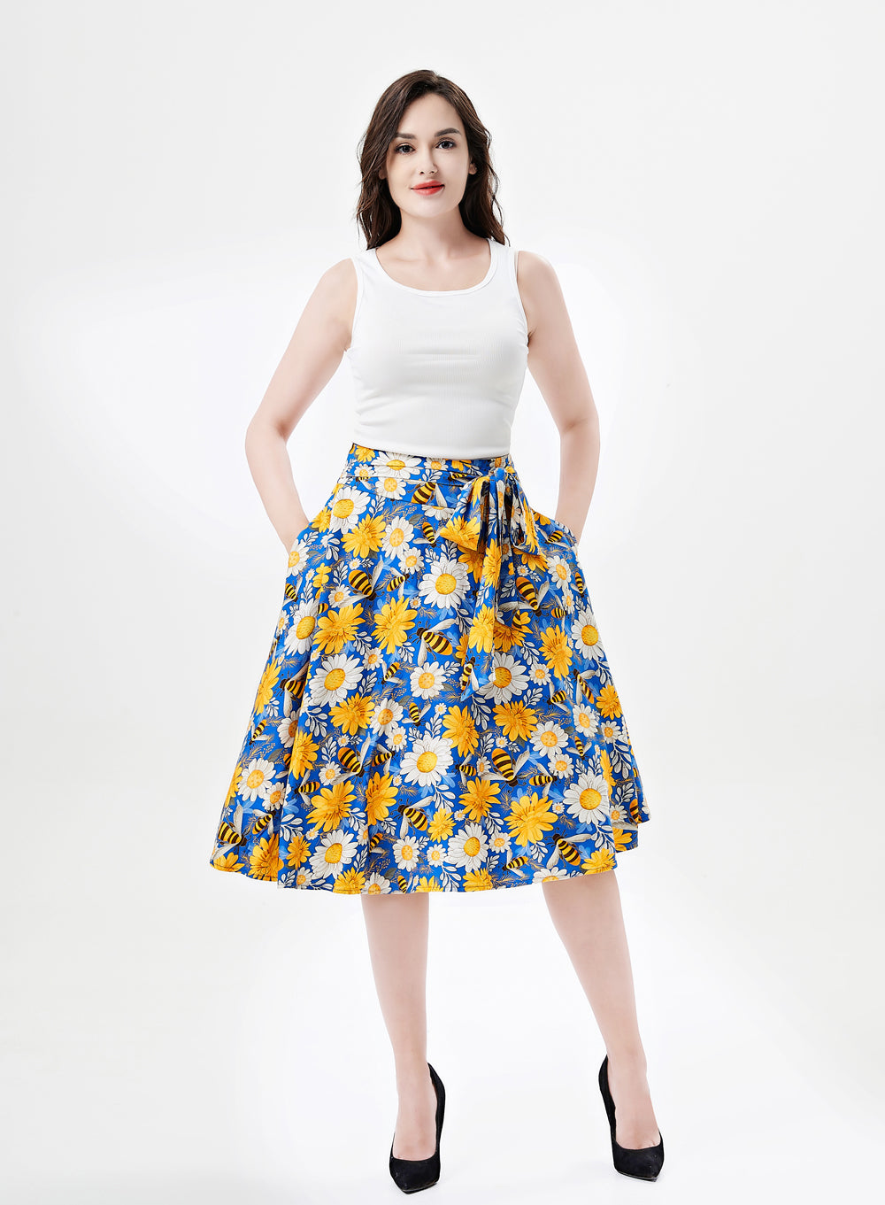 "Clara" Bee &amp; Blossom