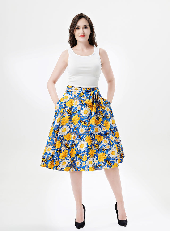 "Clara" Bee &amp; Blossom