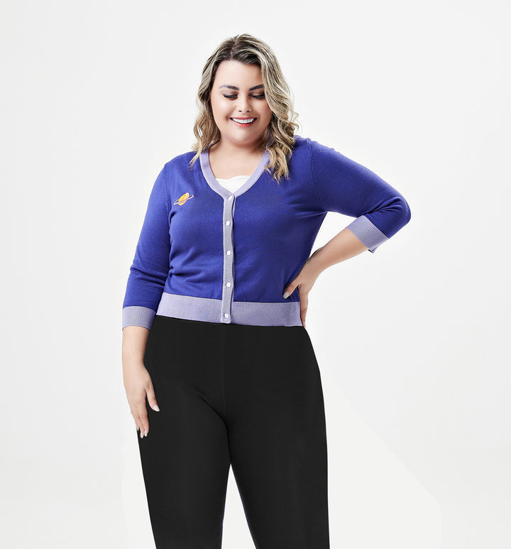 "Skye" Rocket Cardigan