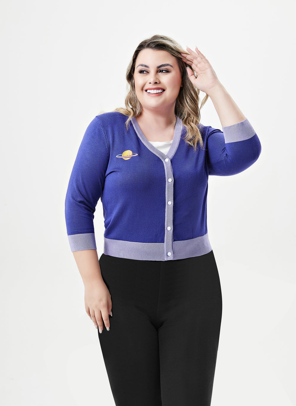 "Skye" Rocket Cardigan