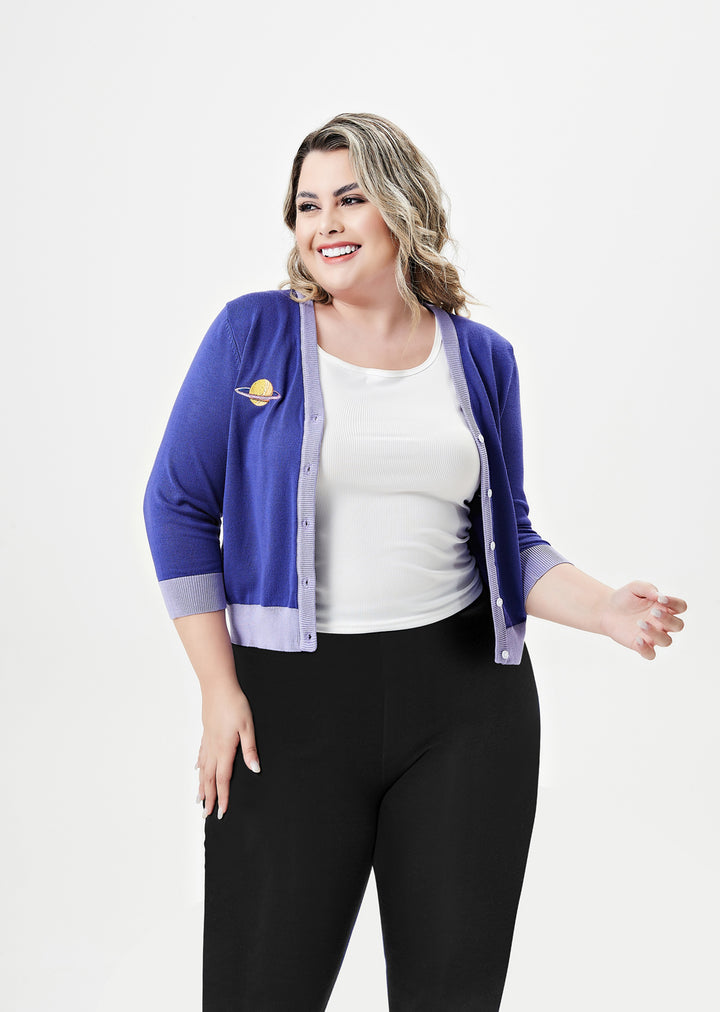 "Skye" Rocket Cardigan