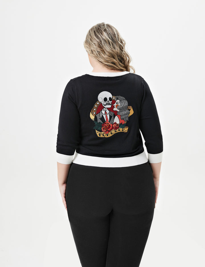 "Skye" Forever Love Cardigan