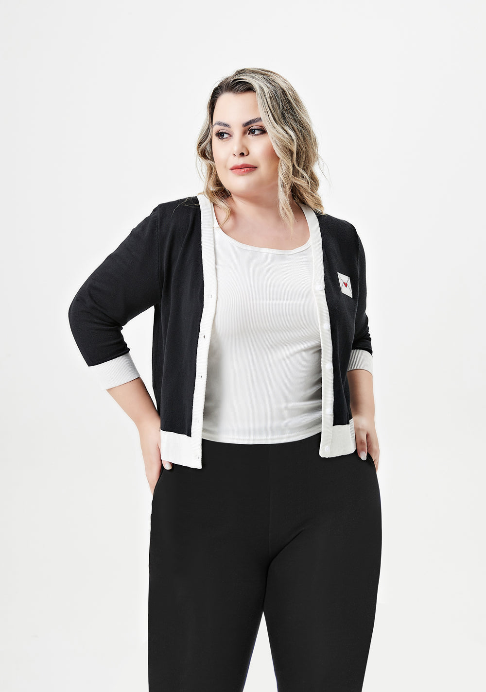 "Skye" Forever Love Cardigan