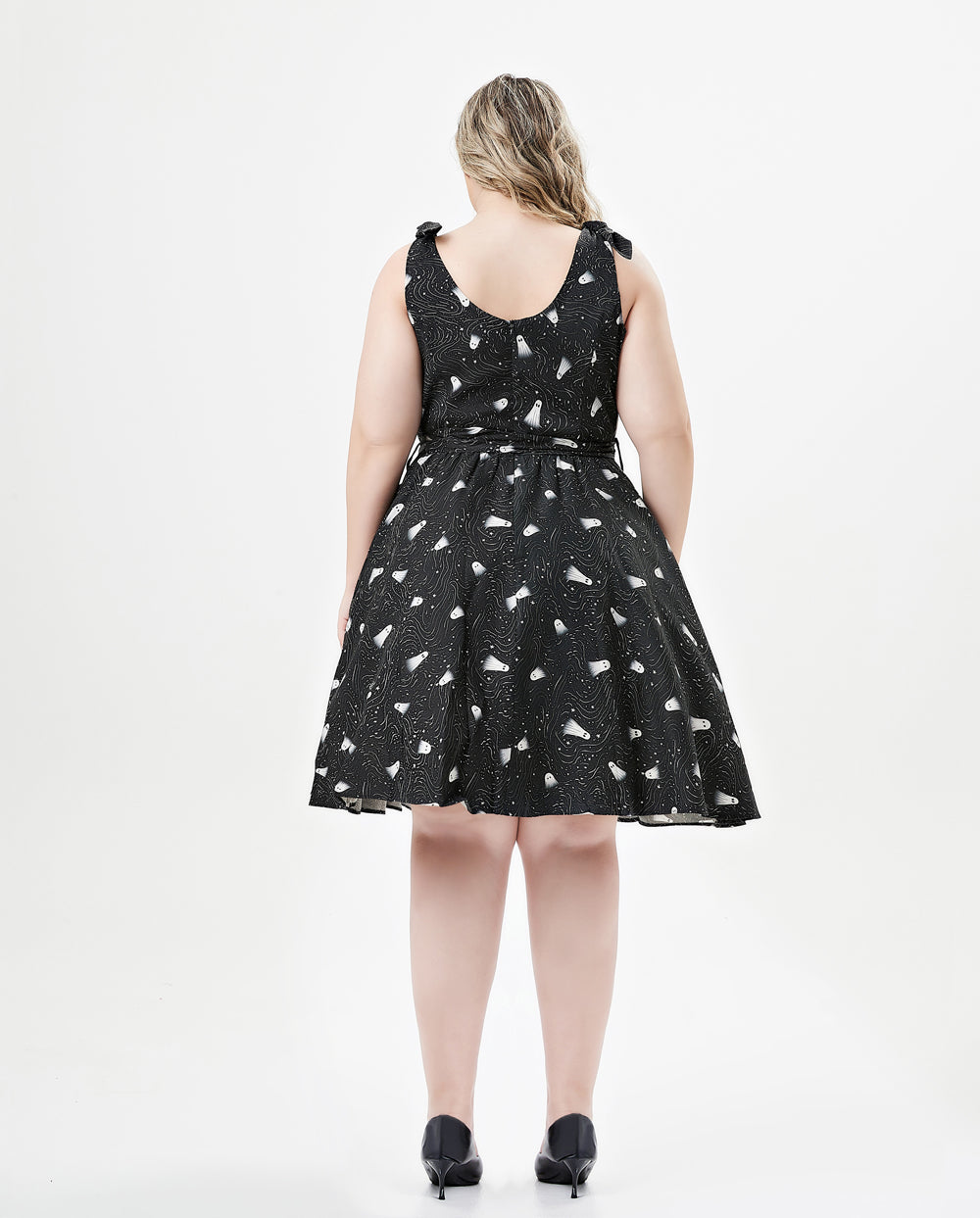 "Bri" Space Ghosts