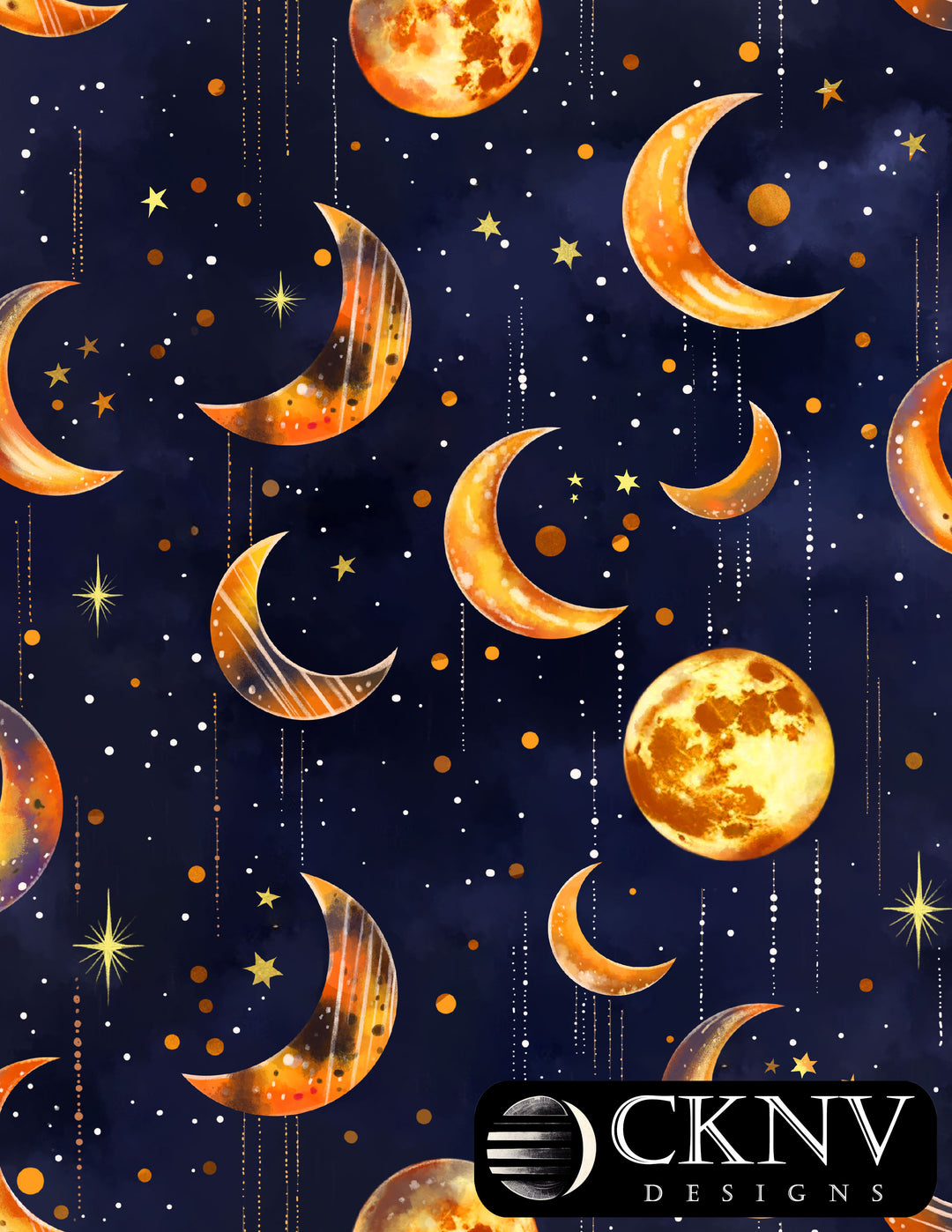 "Lily" Celestial Glow