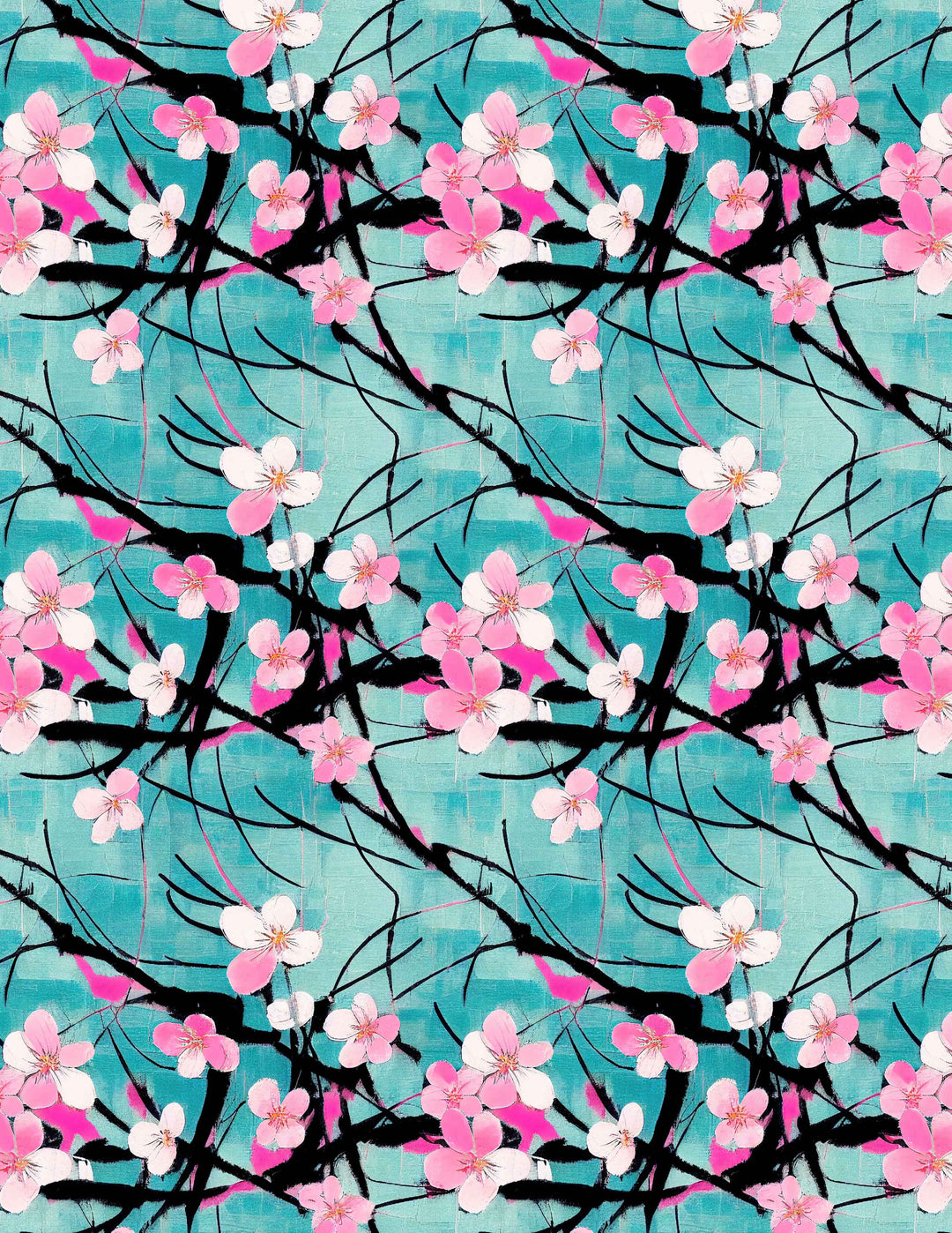 "Lily" Cherry Blossoms