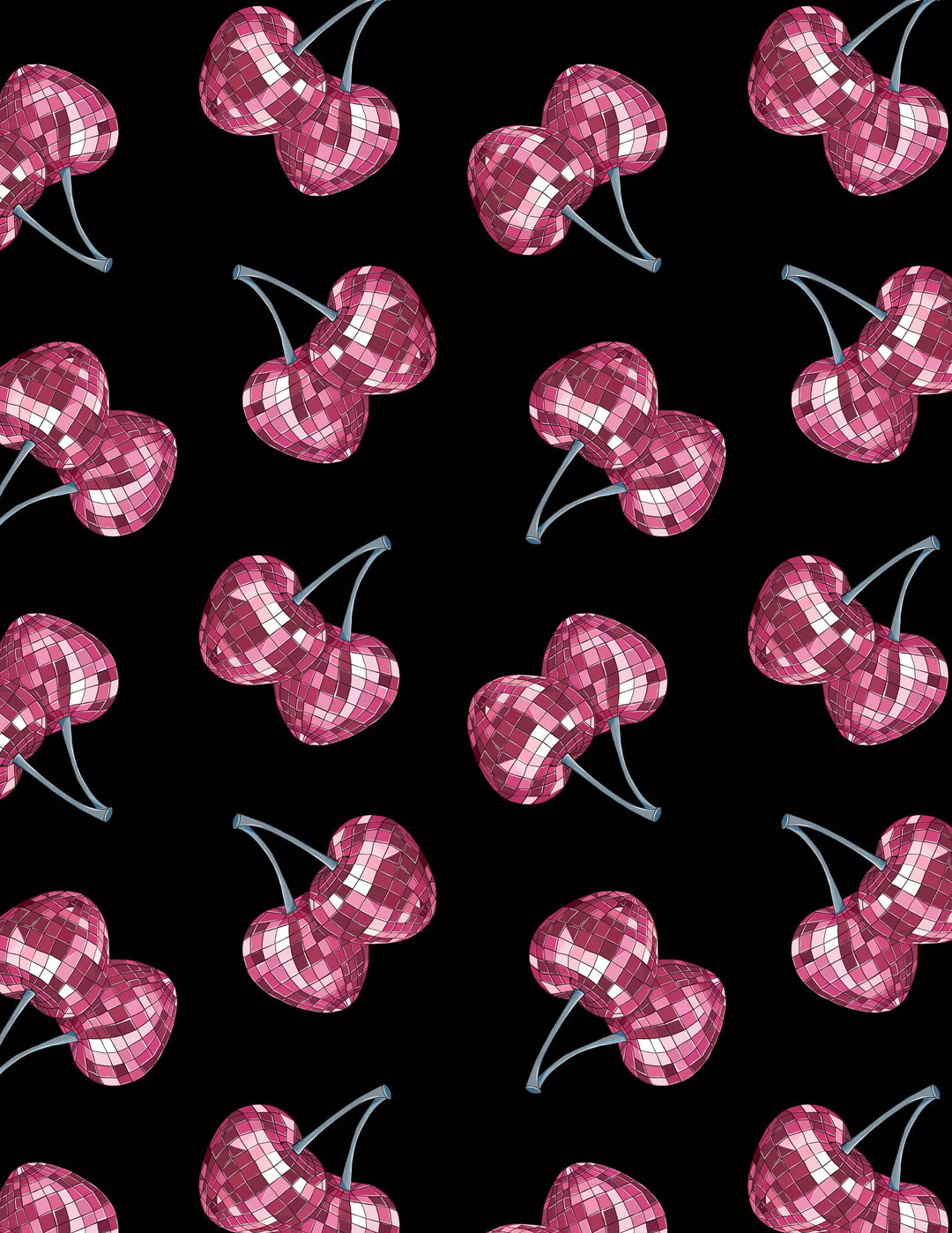 "Rose" Cherry Groove
