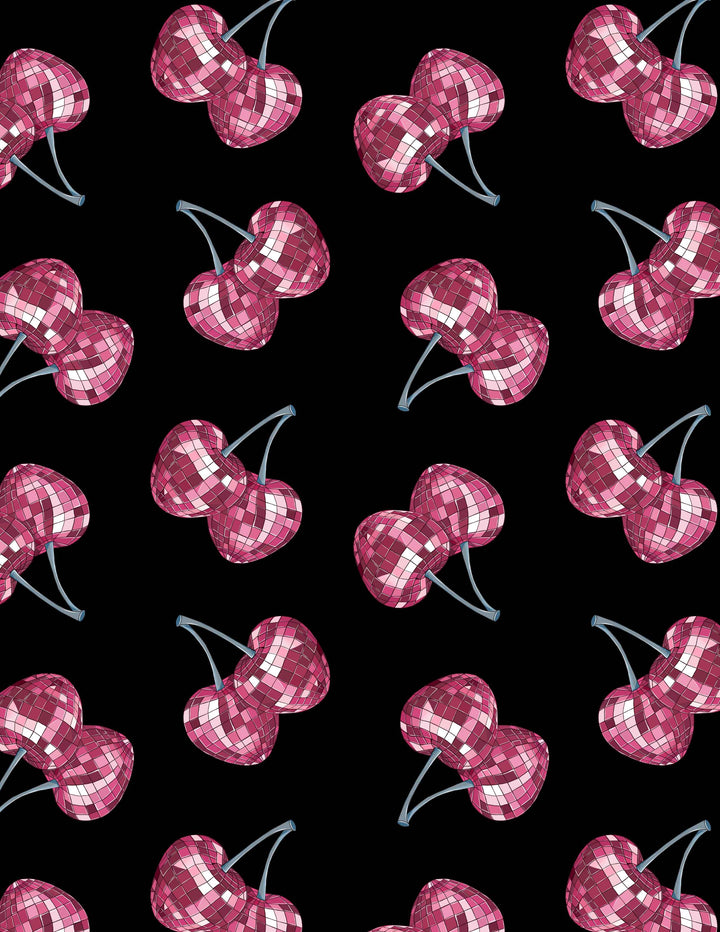 "Rose" Cherry Groove