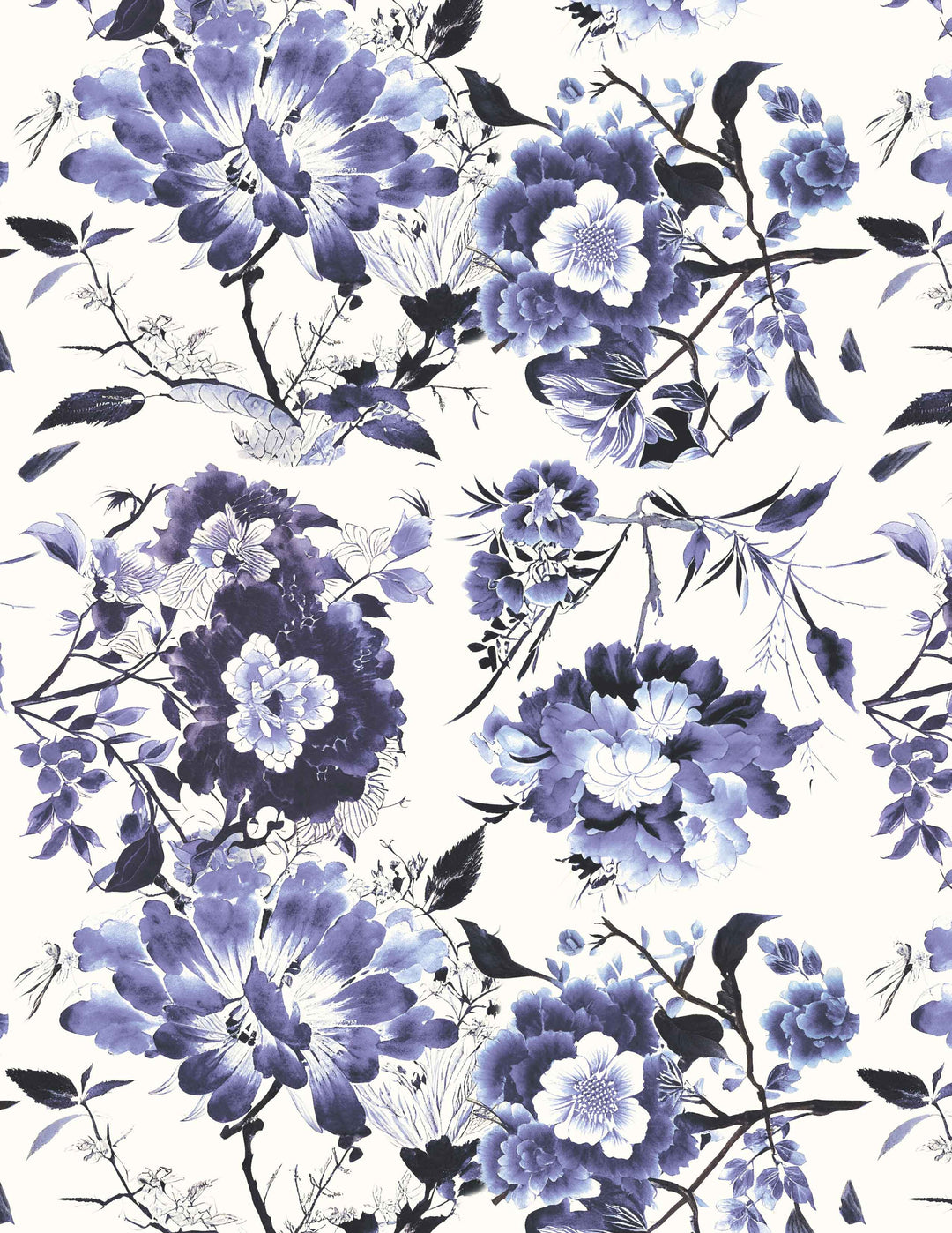 "Jani" Chinoiserie