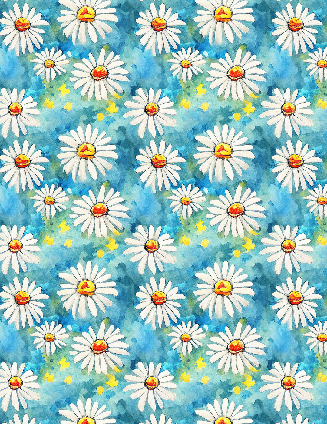 "Harper" Daisies