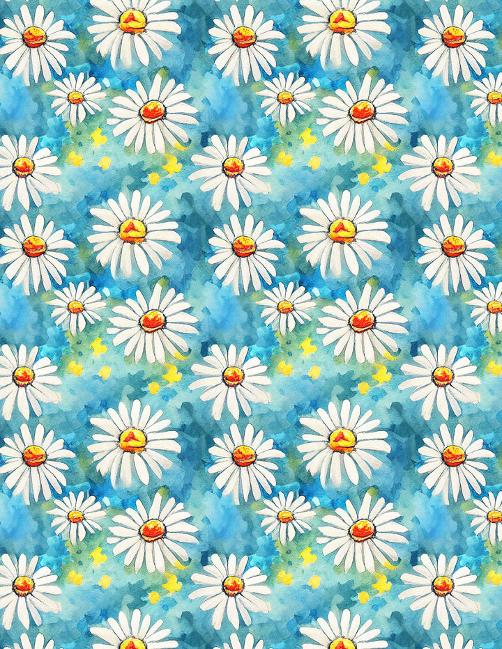 "Harper" Daisies