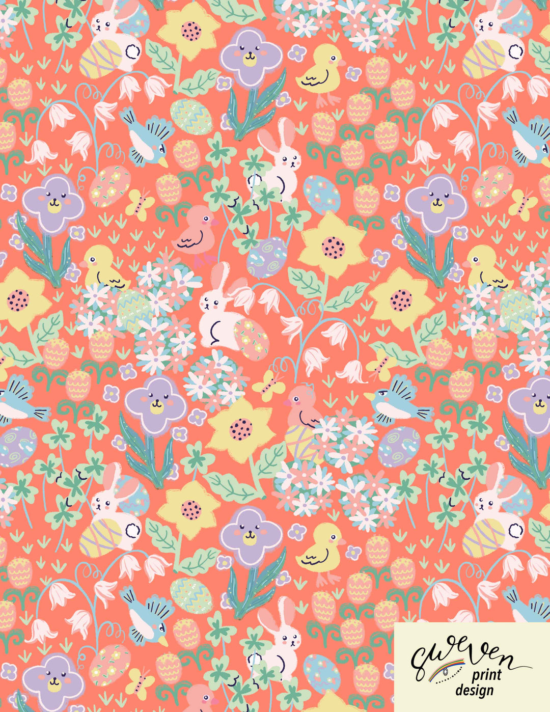 "Kyla" Whiskers &amp; Wildflowers