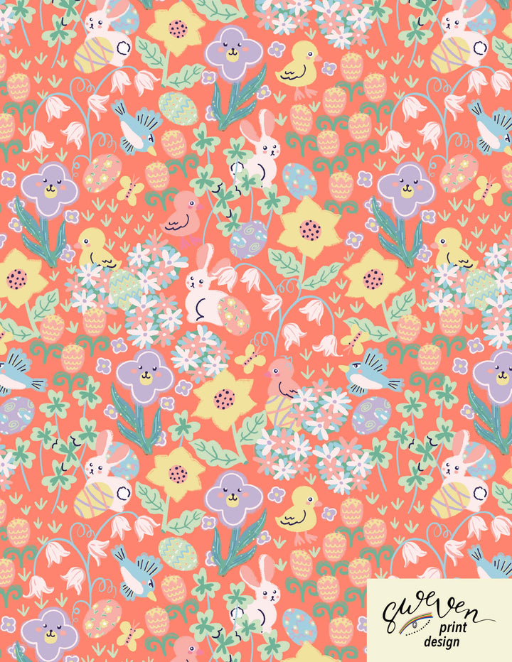 "Kyla" Whiskers &amp; Wildflowers