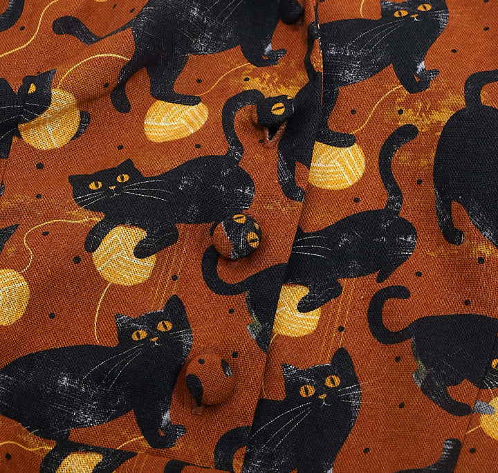"Jani" Purr &amp; Purl