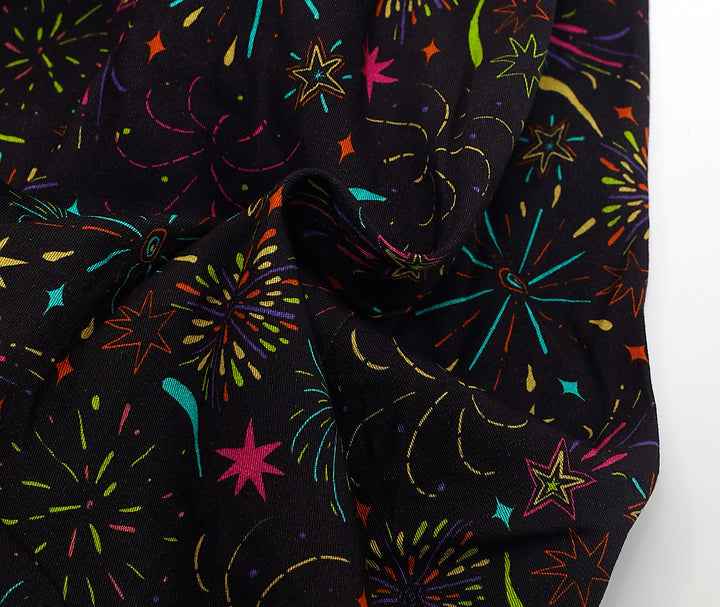 "Lily" Electric Sky