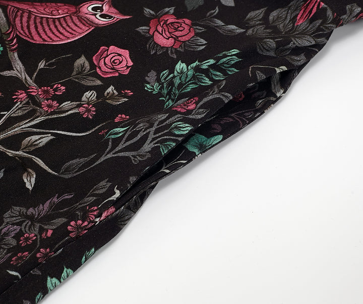 "Heidi" Enchanted Nocturne Owls