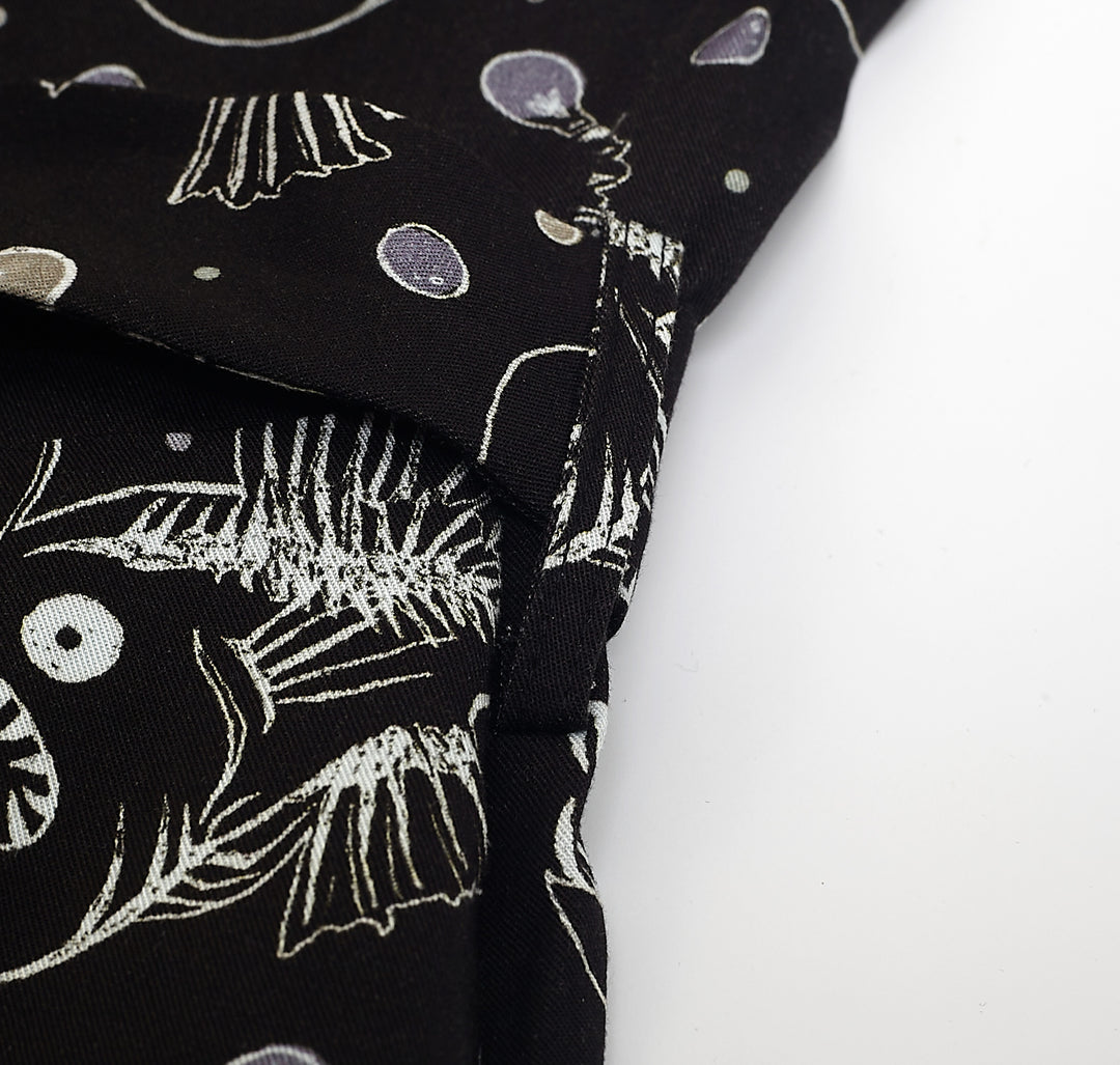 "Jani" Midnight Anglerfish