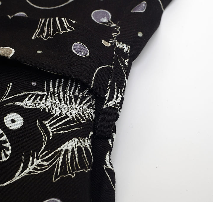 "Jani" Midnight Anglerfish