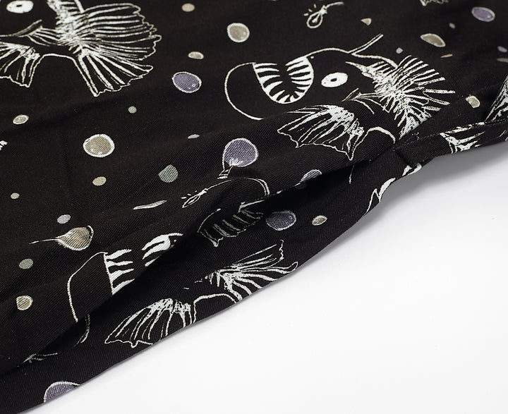 "Jani" Midnight Anglerfish