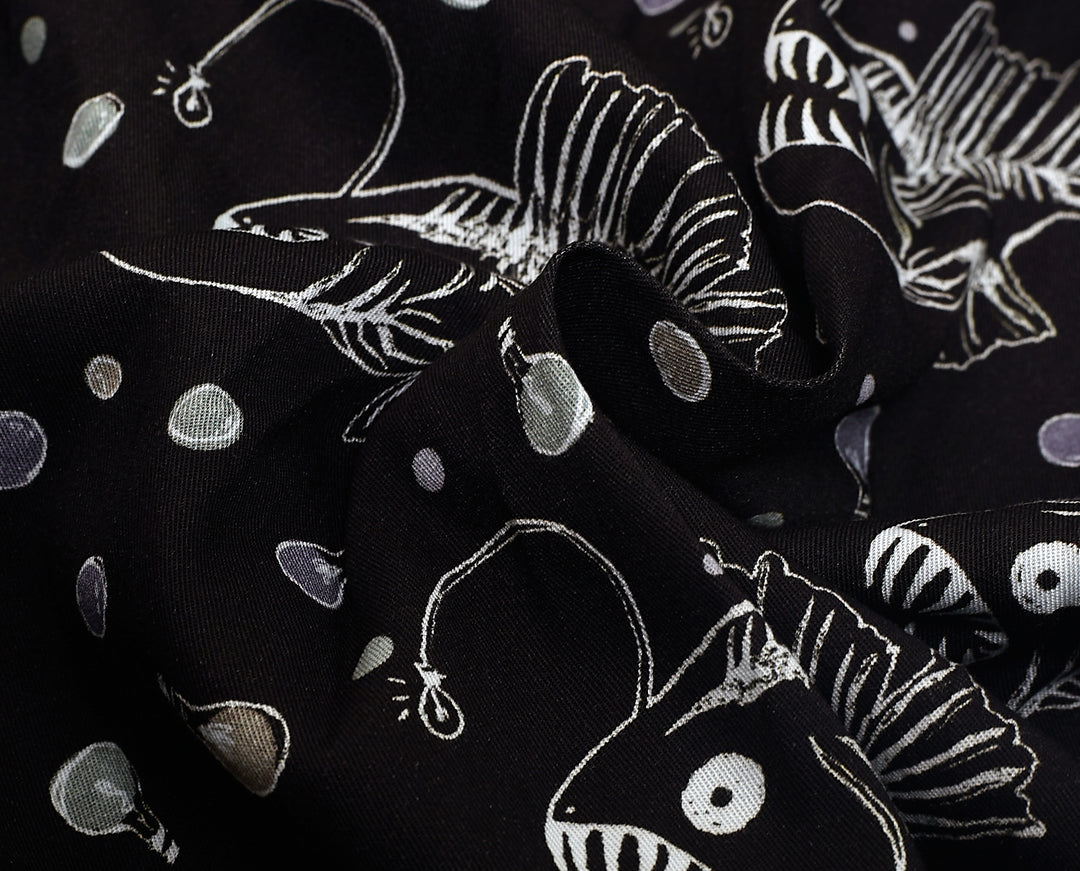 "Jani" Midnight Anglerfish
