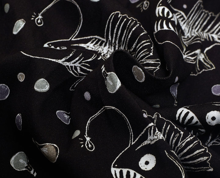 "Jani" Midnight Anglerfish