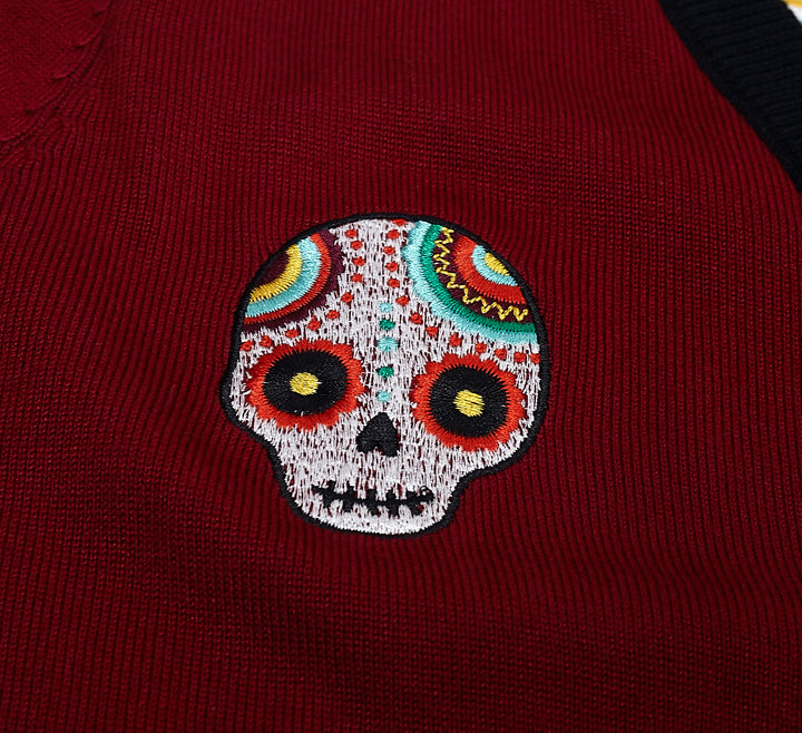 "Skye" Dancing Calavera