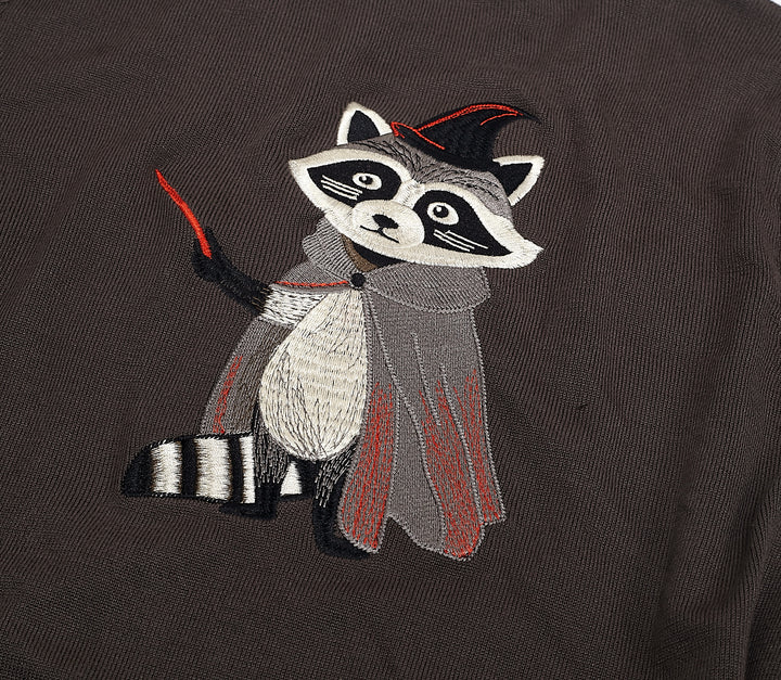 "Skye" The Raccoon Coven