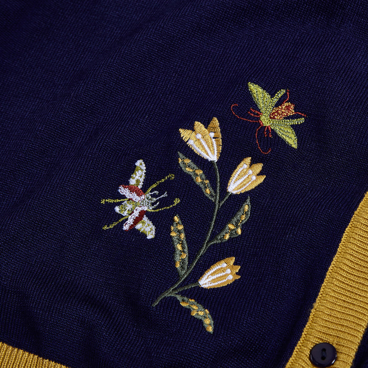 "Leslie" Summer Nights (Embroidered)