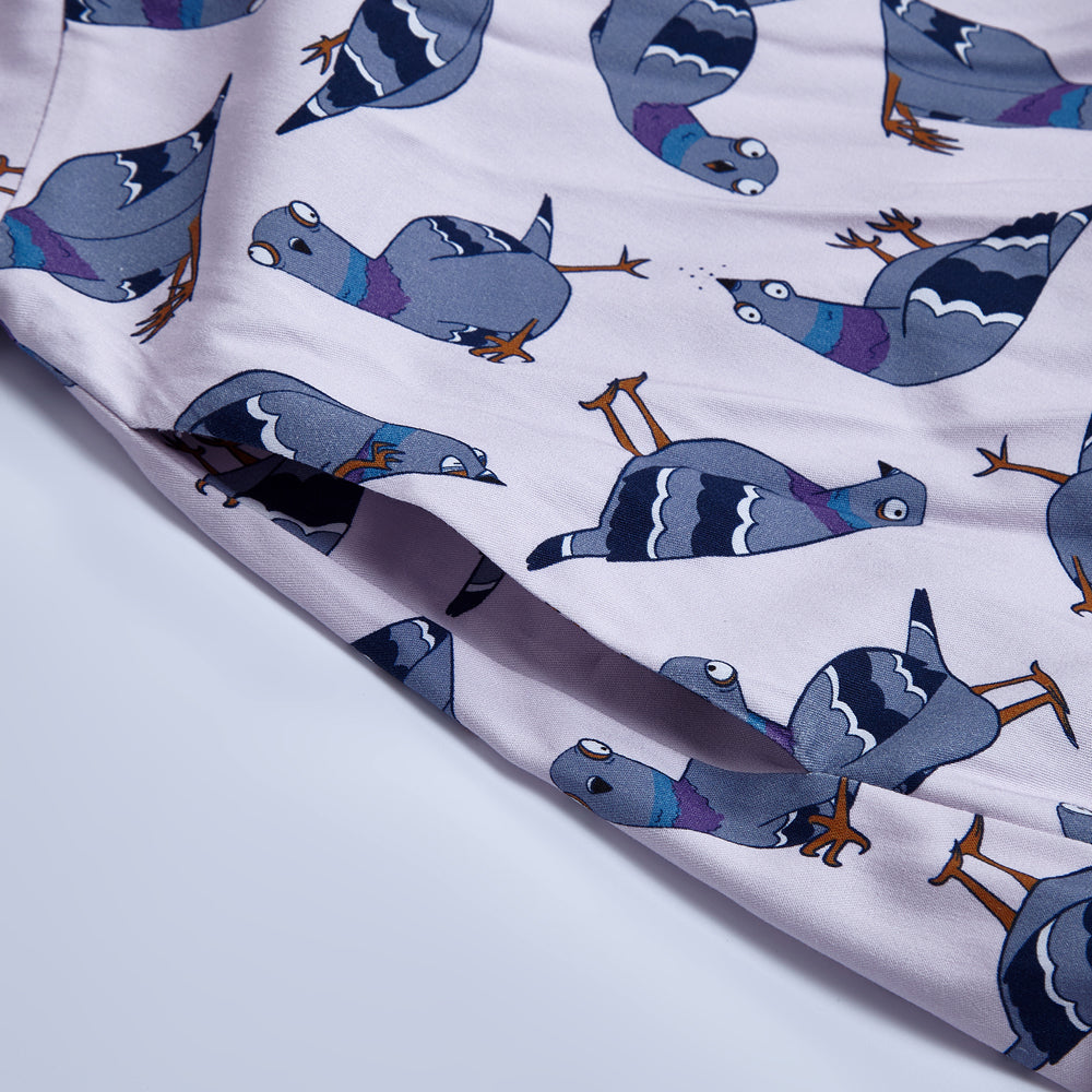 "Kyla" Swingin’ Pigeons