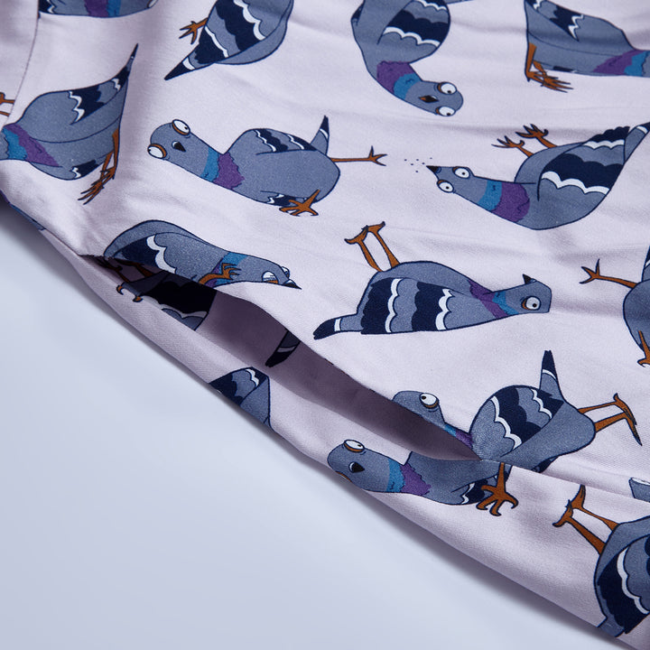 "Kyla" Swingin’ Pigeons