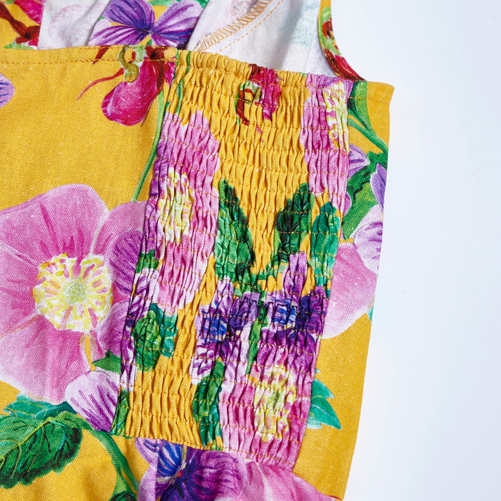"Heidi"  Wild Floral Medley