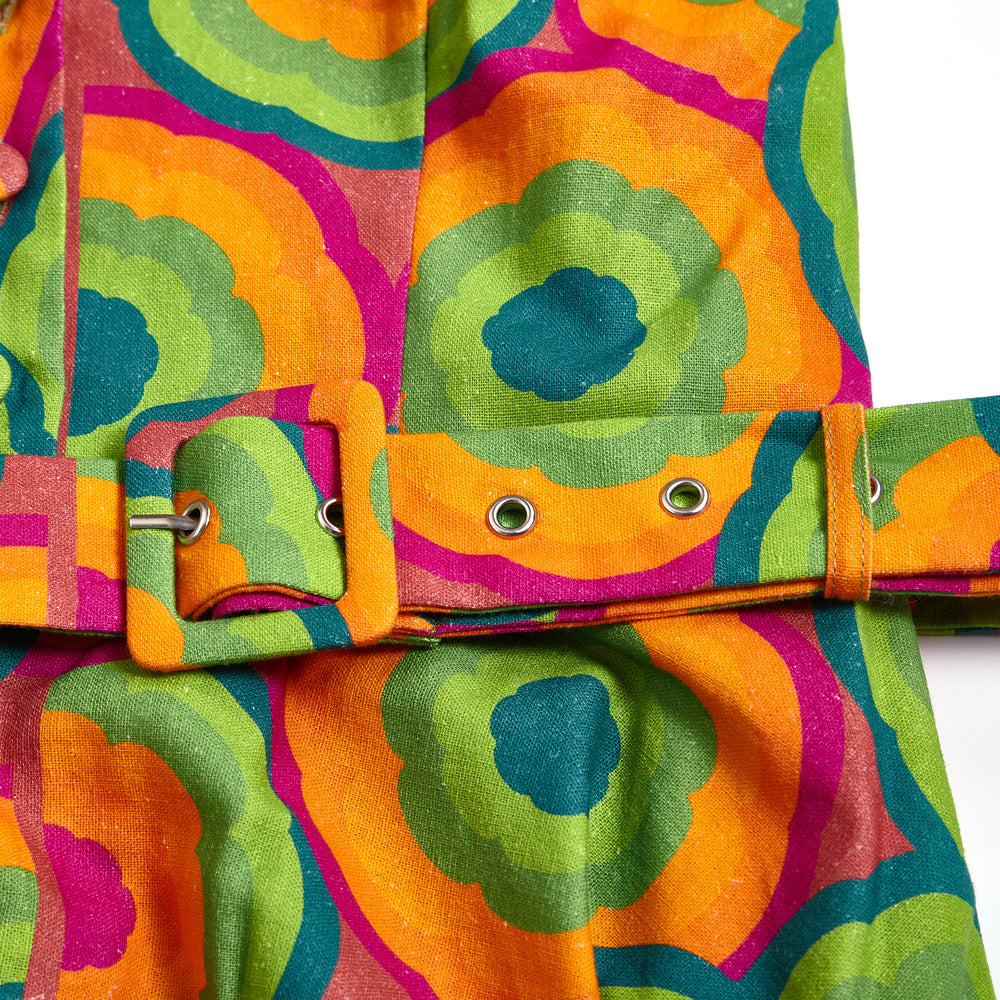 "Jani" Flower Power Swing