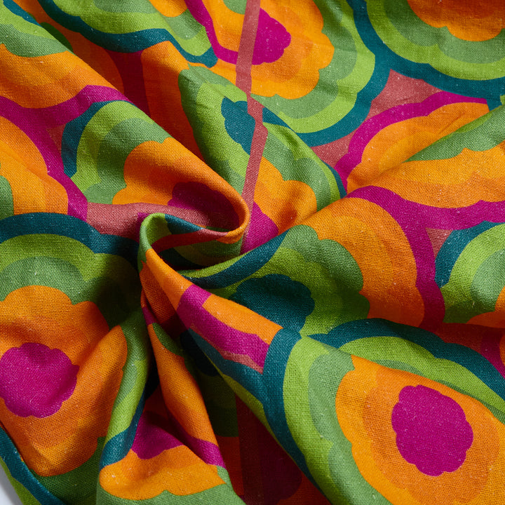"Jani" Flower Power Swing