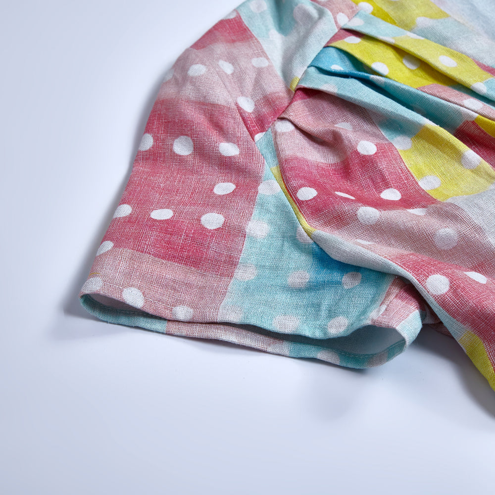 "Rose" Polka Pop Picnic