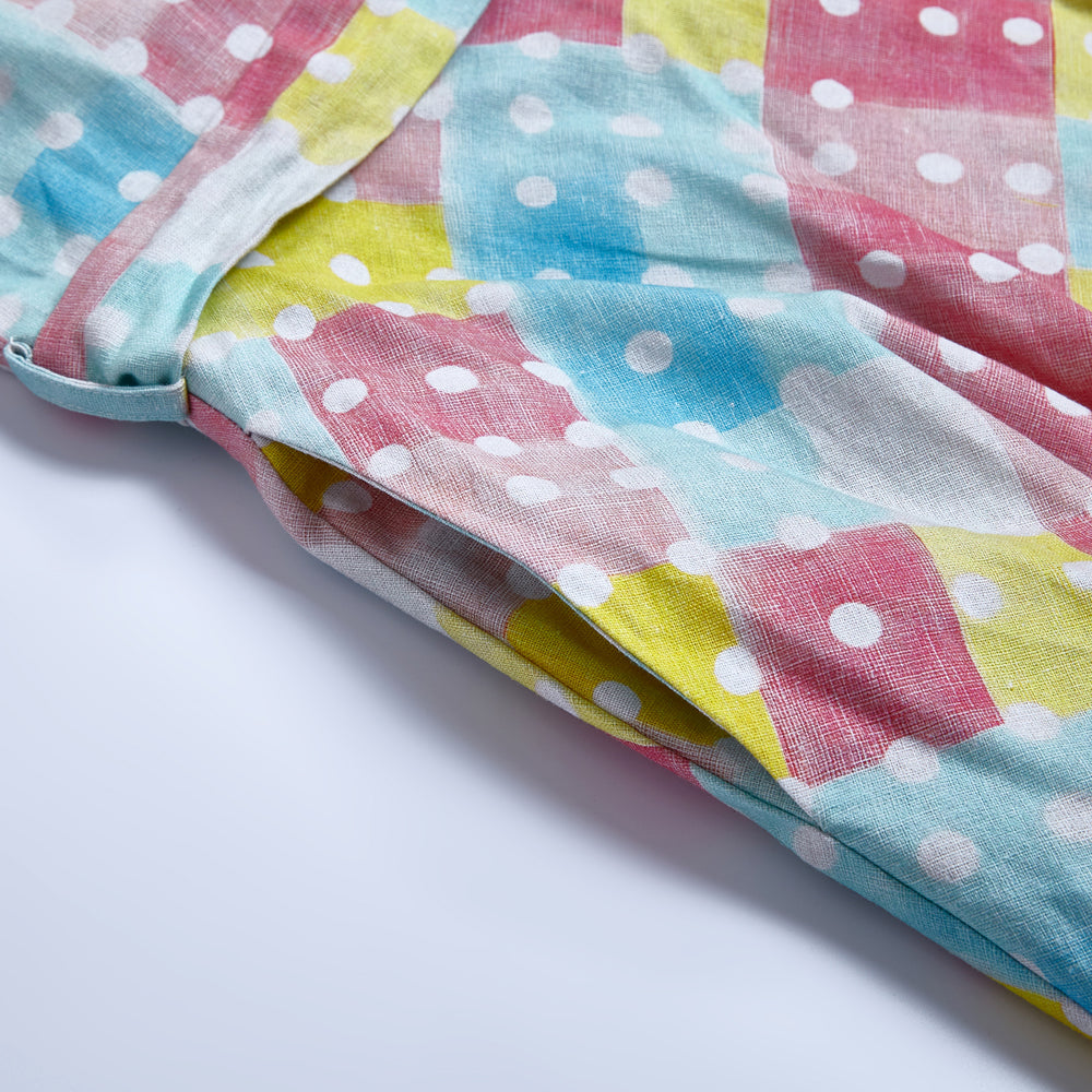"Rose" Polka Pop Picnic