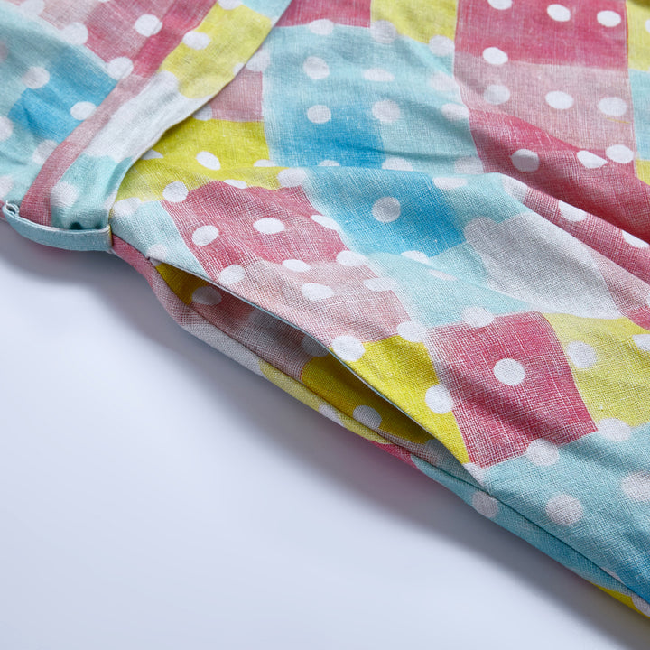 "Rose" Polka Pop Picnic