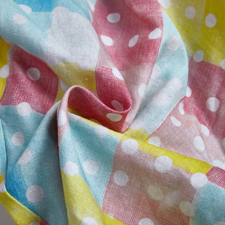 "Rose" Polka Pop Picnic