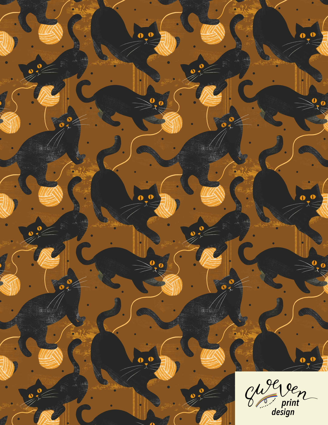 "Jani" Purr &amp; Purl
