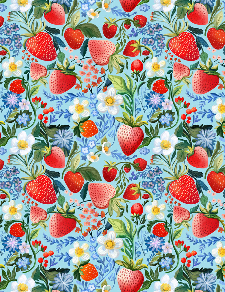 "Lily" Strawberry Bouquet