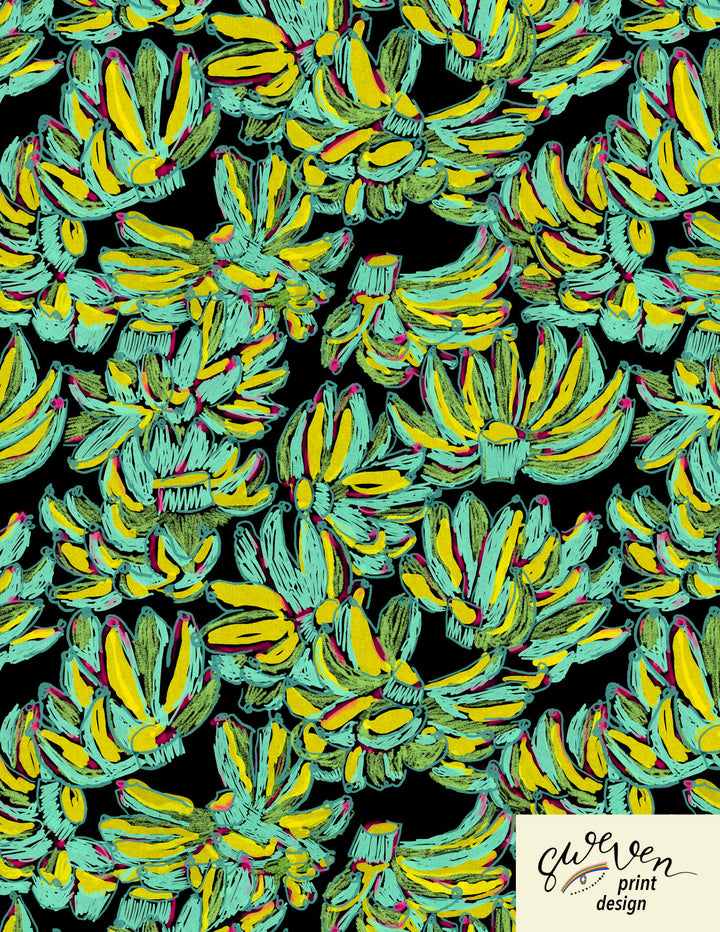"Eden" Banana Bliss