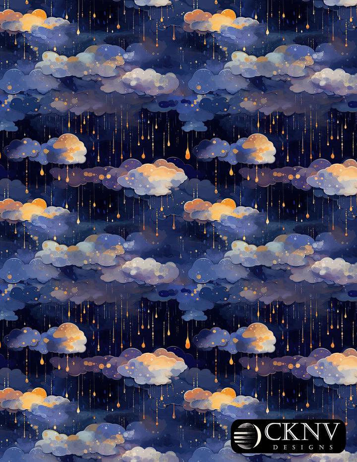 "The Milwaukee" Rain Clouds