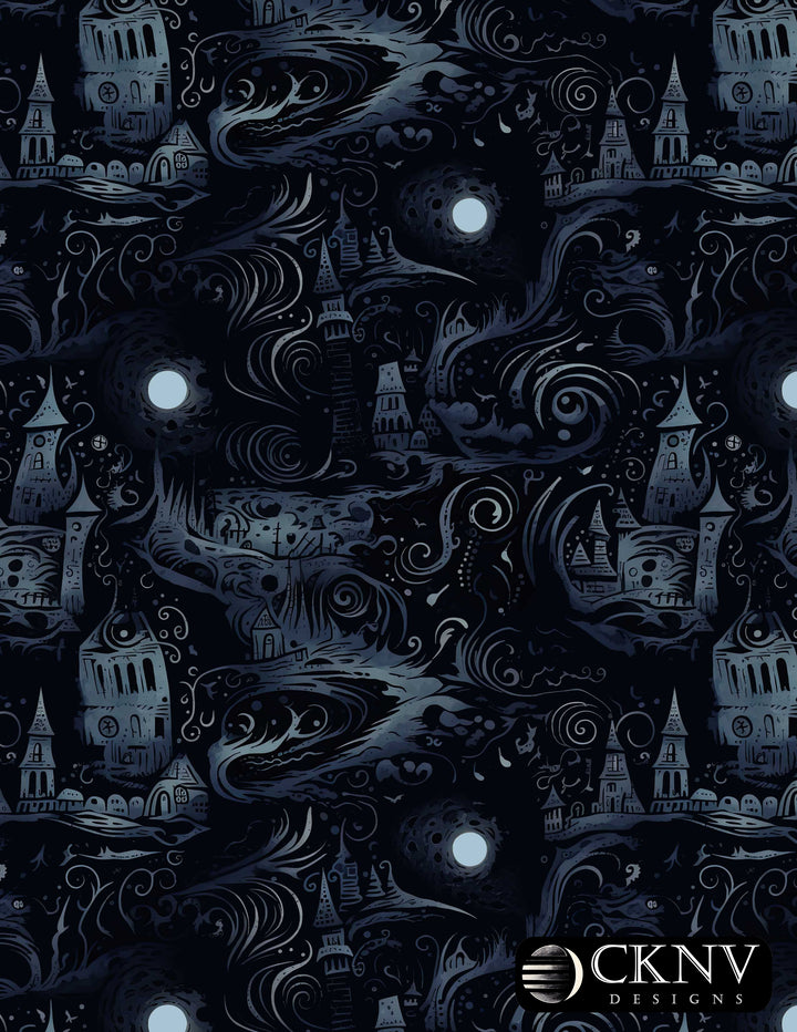 "Kim" Dark Towers